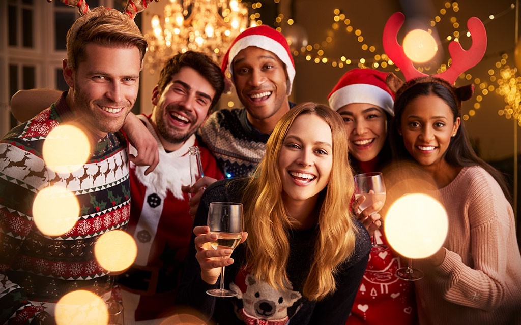Festival Christmas Parties