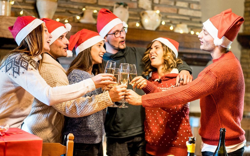 Private Christmas Party