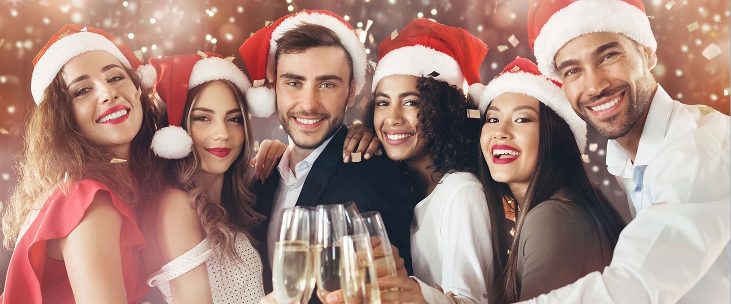 Joiner Christmas Party Package