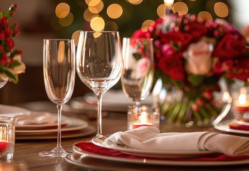 2-Night Christmas Stay Package 1