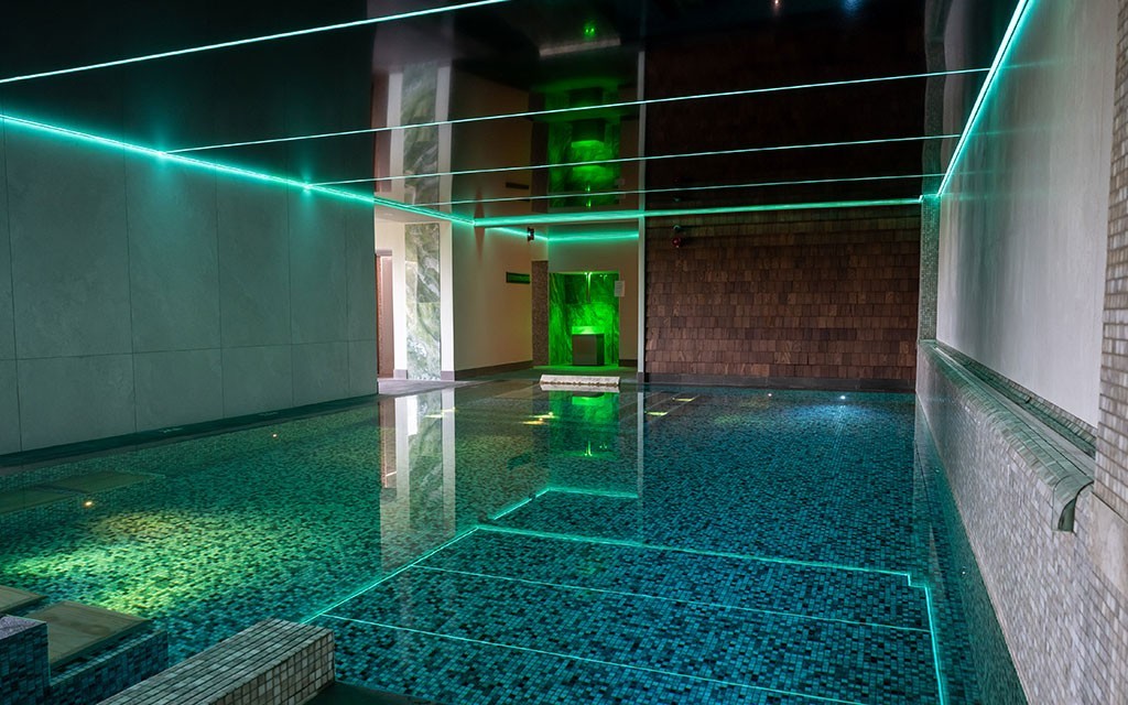 Spa Experiences - Festive Time