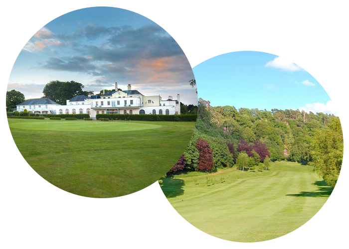 Hawkstone Park Golf