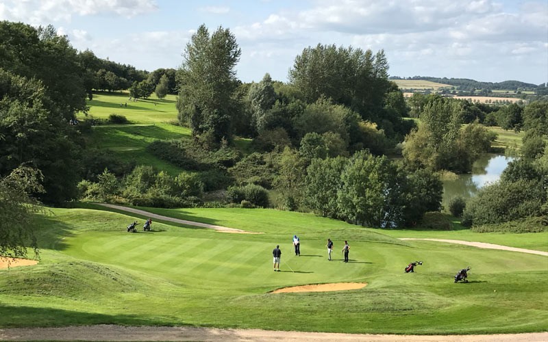 Golf Breaks