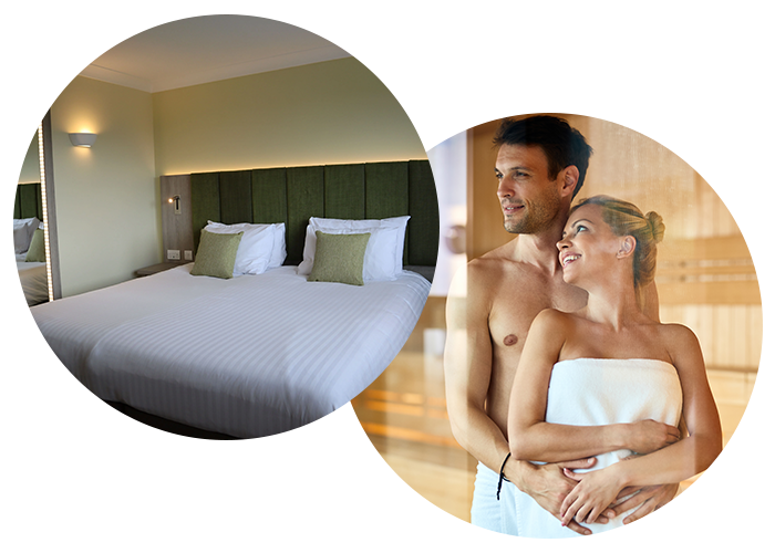 Spa Breaks at Hellidon Lakes