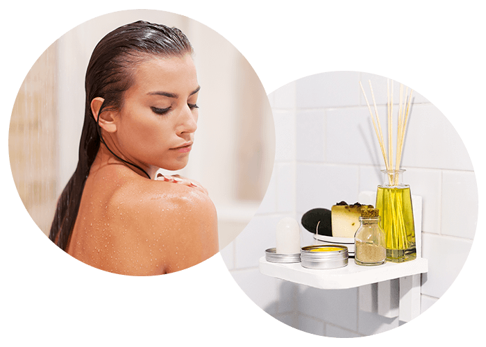 Aroma Shower Experience