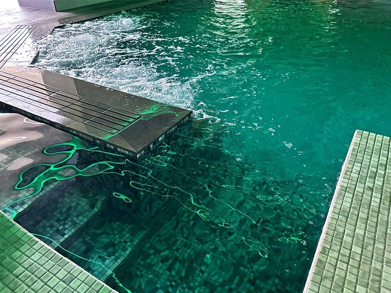 Hydro Pool