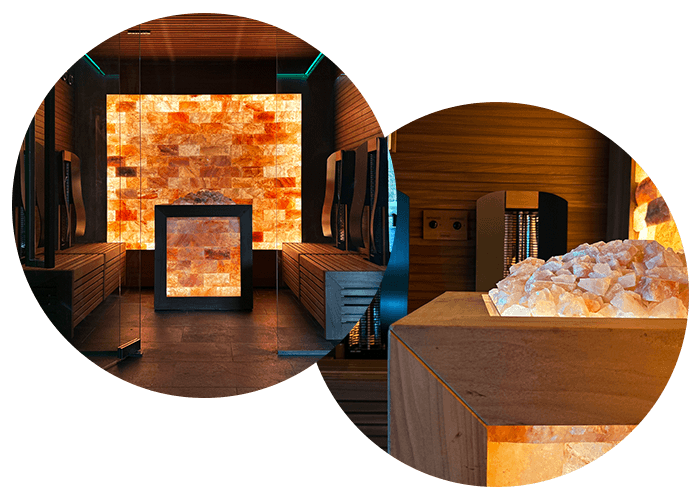 Salt Sauna