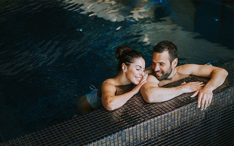 Spa Days 1
